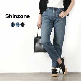 SHINZONE（シンゾーン） ジェネラルジーンズ / デニム パンツ / テーパード / 日本製 / 綿 / コットン / レディース / 18SMSPA65 / GENERAL JEANS