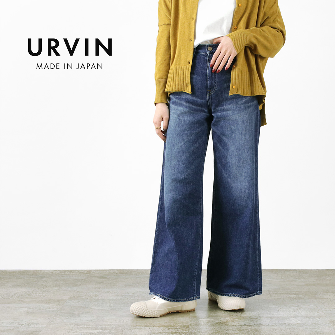 楽天市場】【50％OFF】URVIN by JAPAN BLUE JEANS（アーヴィン