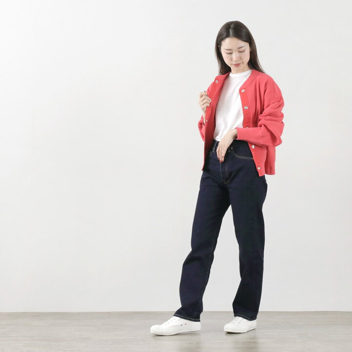 楽天市場】【30％OFF】SHINZONE（シンゾーン） クリップジーンズ / 綿 