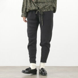 【50％OFF】KELEN（ケレン） ジョッパーズ トラウザー ランキー ウール レディース パンツ 無地 ウエストゴム JOPPERS TROUSER RUNKY WOOL【セール】