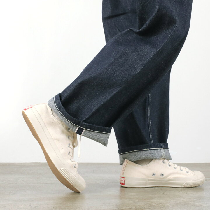 楽天市場】【20％OFF】LAITERIE（レイトリー） セルヴィッジデニム  