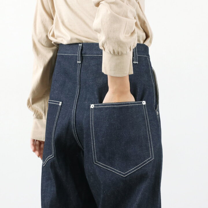 楽天市場】【20％OFF】LAITERIE（レイトリー） セルヴィッジデニム  