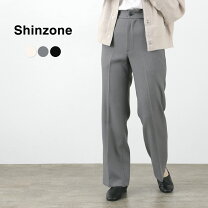 楽天市場】シンゾーン センタープレスパンツの通販