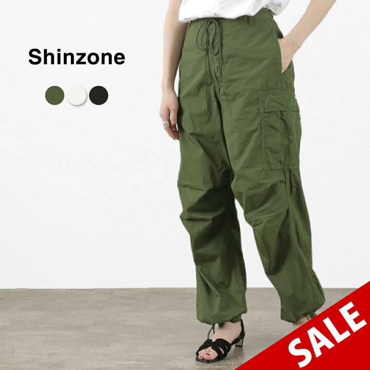 楽天市場】【30％OFF】SHINZONE（シンゾーン） ウィンド オーバー  
