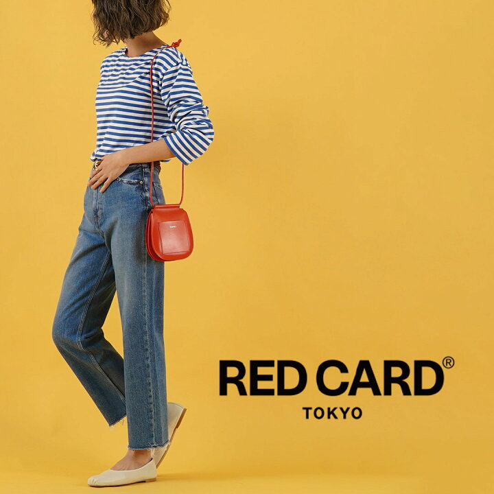 楽天市場】【30％OFF】RED CARD（レッドカード） MM66 ハイライズ  