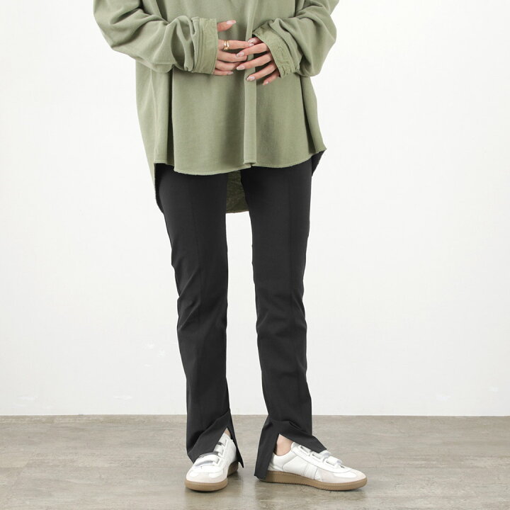 楽天市場】【50％OFF】SHINZONE（シンゾーン） スリットレギンス  