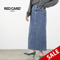 楽天市場】redcard レッドカード スカートの通販 