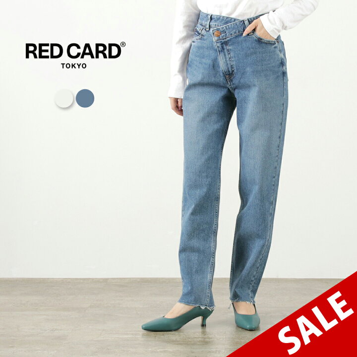 楽天市場】【30％OFF】RED CARD（レッドカード） ディクシー/ワイド  