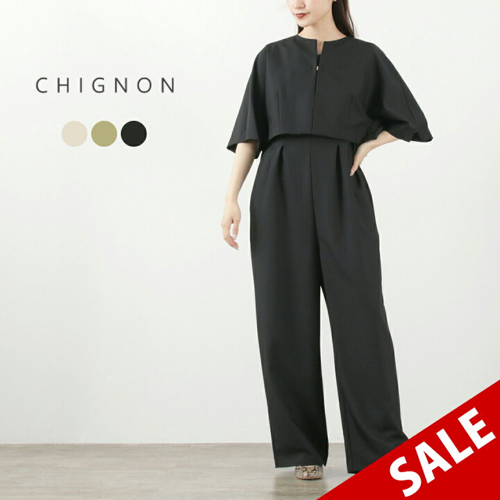 楽天市場】【40％OFF】CHIGNON（シニヨン）ドルマンジャケット付 