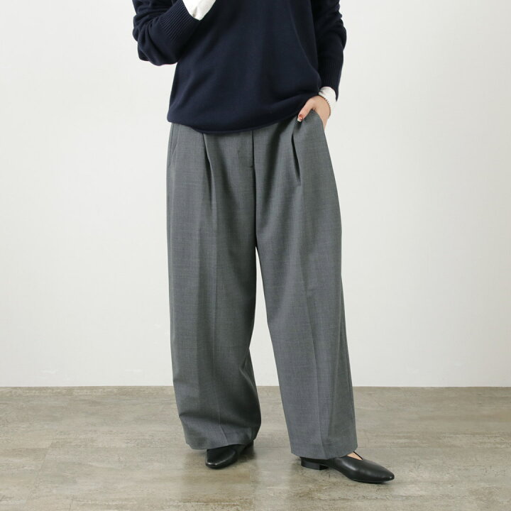 楽天市場】ETRE TOKYO（エトレトウキョウ） ウエストアジャスタブル  