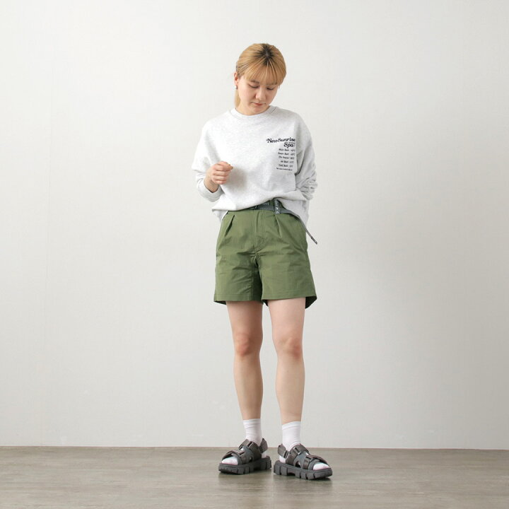 楽天市場】【10％OFFクーポン対象】AND WANDER（アンドワンダー 