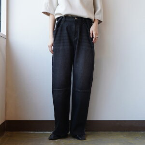 y30OFFzYENNiCFj ^bNxg fUC pc / fB[X ubNfj W[Y Ch 100 Rbg TUCK BELT DESIGN PANTS PREFALLyZ[z