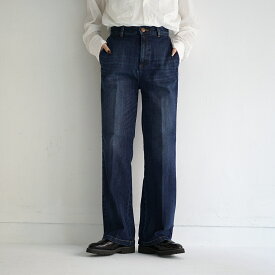 【50％OFF】RED CARD（レッドカード） Tyler ルーズストレート タイラー / レディース ボトムス ジーンズ パンツ デニム 伸縮 ストレッチ【セール】