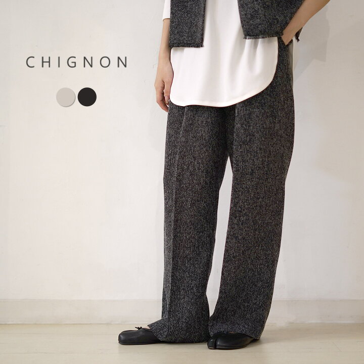 楽天市場】【予約販売：12月中旬発送予定】CHIGNON（シニヨン  