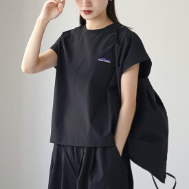 【20％OFF】THOUSAND MILE（サウザンドマイル） フレンチスリーブ シャツ＆ワイドパンツセット / レディース セットアップ Tシャツ イージーパンツ 総ゴム アウトドア レジャー FRENCH SLEEVE SHIRT &#038; LONG PANTS SET / rdw【セール】