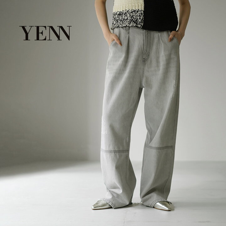 楽天市場】【予約販売：7月下旬発送予定】YENN（イェン） ハイライズ 