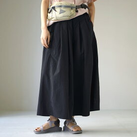 GRAMICCI（グラミチ） ナイロン フレア パンツ / レディース ボトムス ワイド 撥水 防風 アウトドア ベルト付き Nylon Flare Pant / rdw