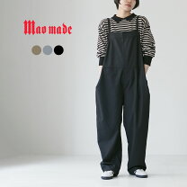楽天市場】mao made（オールインワン・サロペット｜レディース 