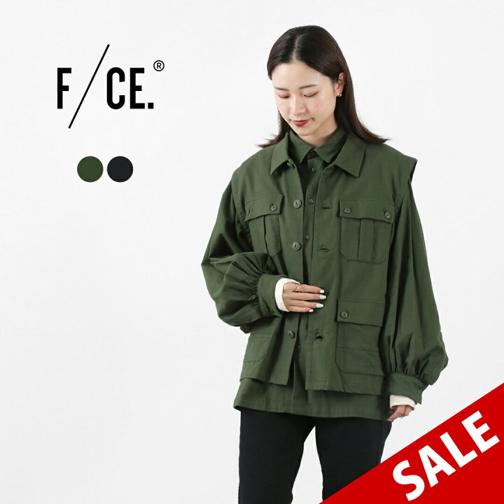 楽天市場】【70％OFF】F/CE.（エフシーイー） レイヤード コットン 