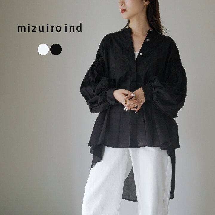 楽天市場】【10％OFFクーポン対象】mizuiro ind（ミズイロインド 
