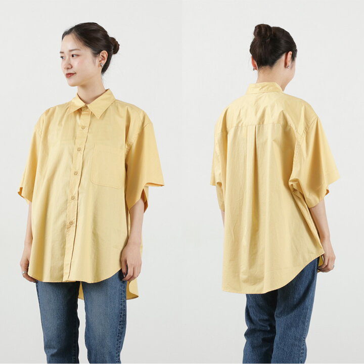 楽天市場】【30％OFF】SHINZONE（シンゾーン） ワイドスリーブ シャツ 