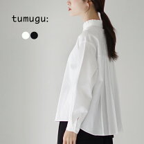 楽天市場】tumugu（シャツ・ブラウス｜トップス）：レディース 