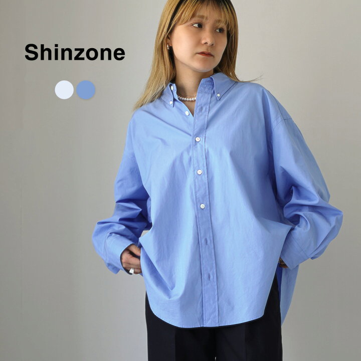 楽天市場】【動画あり】SHINZONE（シンゾーン） ダディーシャツ  