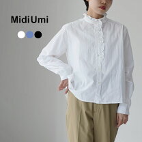 楽天市場】Midi Umi（袖の長さ長袖）（シャツ・ブラウス｜トップス 