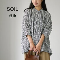 楽天市場】SOIL（素材（生地・毛糸）麻・リネン）（レディース 