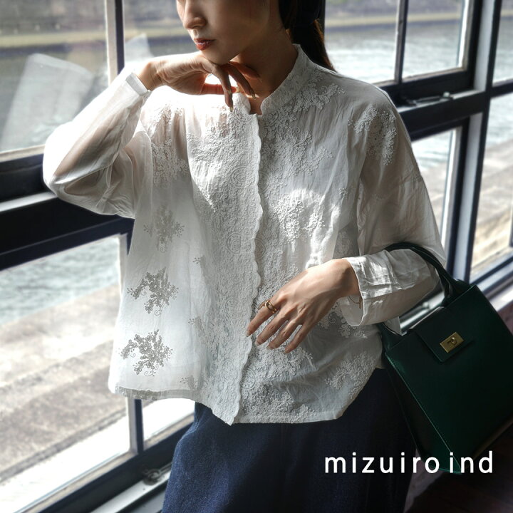楽天市場】【10％OFFクーポン対象】mizuiro ind（ミズイロインド 
