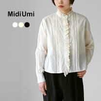 楽天市場】ミディウミ（袖の長さ長袖）（トップス｜レディース 