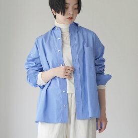 TICCA（ティッカ） スクエア ビッグシャツ 日本製 / レディース