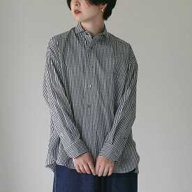 TICCA（ティッカ） スクエア ビッグシャツ 日本製 / レディース