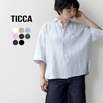 楽天市場】ティッカ シャツ（シャツ・ブラウス｜トップス 
