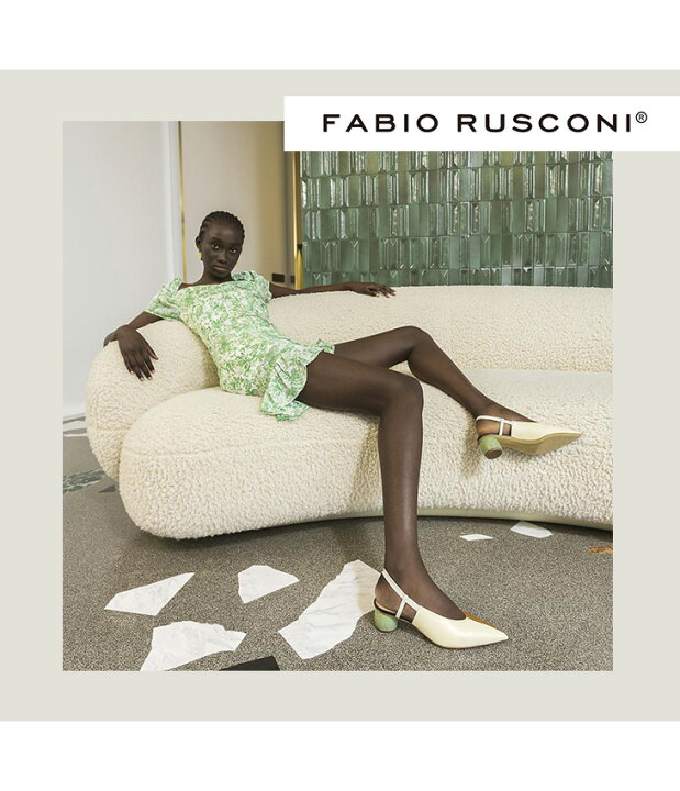 楽天市場】【50％OFF】FABIO RUSCONI（ファビオルスコーニ） レザー 