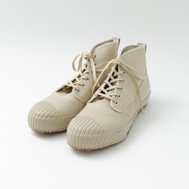 MOONSTAR（ムーンスター） オールウェザー RF / スニーカー メンズ レディース 靴 雨靴 キャンバス シェルキャップ ハイカット