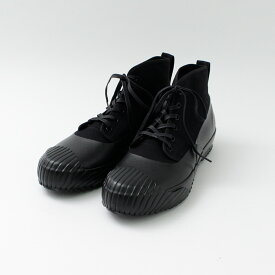 MOONSTAR（ムーンスター） オールウェザー RF / スニーカー メンズ レディース 靴 雨靴 キャンバス シェルキャップ ハイカット
