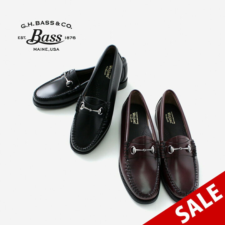 楽天市場】【30％OFF】G.H.BASS（ジーエイチバス） EASY WEEJUNS 