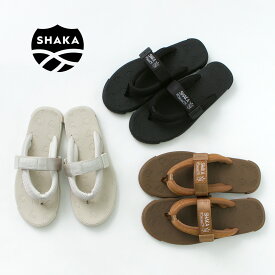 【30％OFF】SHAKA（シャカ） キャンプベイ / スポーツ サンダル スポーツサンダル / トング サンダル / メンズ レディース / ユニセックス / アウトドア / 433219 / CAMP BAY【セール】