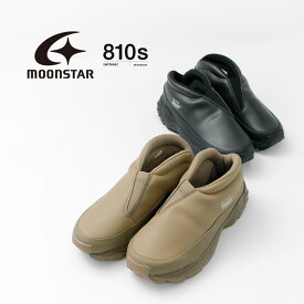 MOONSTAR（ムーンスター） 810s エイトテンス フィルモーク ET030 / スニーカースリッポン モックシューズ メンズ レディース ユニセックス 靴 PHYLMOC