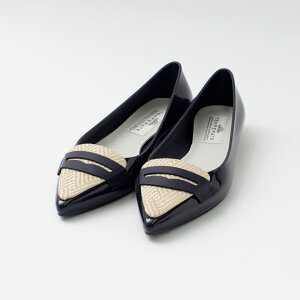 y30OFFzTEMPERATEiepCgj |Cebh [t@[ CpvX tBA / fB[X CV[Y tbg Jp h pointed loafer rain pumps RAFFIAyZ[z