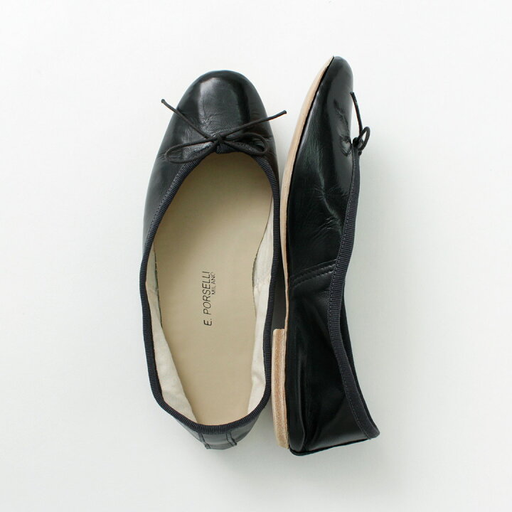 楽天市場】【20％OFF】PORSELLI（ポルセリ） バレエシューズ  