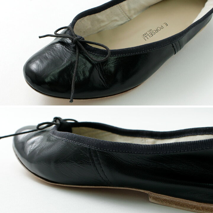 楽天市場】【20％OFF】PORSELLI（ポルセリ） バレエシューズ  