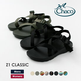 CHACO（チャコ） Z1 サンダル クラシック / メンズ レディーズ シューズ スポーツサンダル ストラップサンダル アウトドア レジャー Z1 CLASSIC