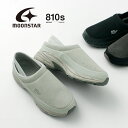 MOONSTAR（ムーンスター） 810s エイトテンス キャンピー ET040 / スニーカー サボタイプ メンズ レディース ユニセックス シューズ 靴 アウトドア CAMPI