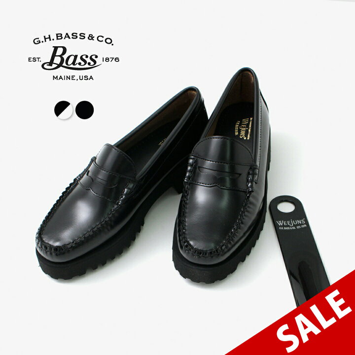 楽天市場】【20％OFF】G.H.BASS（ジーエイチバス） WEEJUN 90S ペニー  
