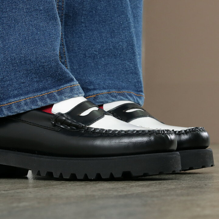 楽天市場】【20％OFF】G.H.BASS（ジーエイチバス） WEEJUN 90S ペニー 
