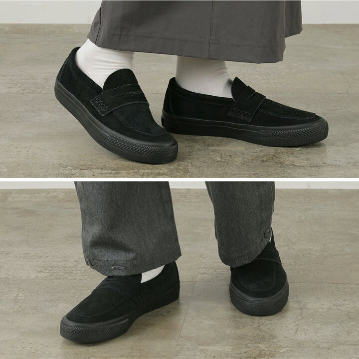 楽天市場】CONVERSE（コンバース） CS ローファー SK SU コンバース  