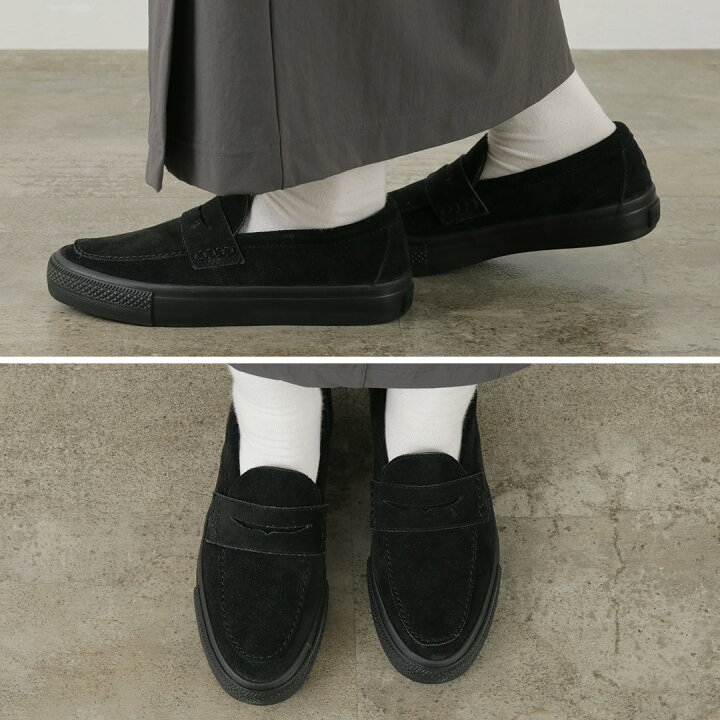 楽天市場】CONVERSE（コンバース） CS ローファー SK SU コンバース 