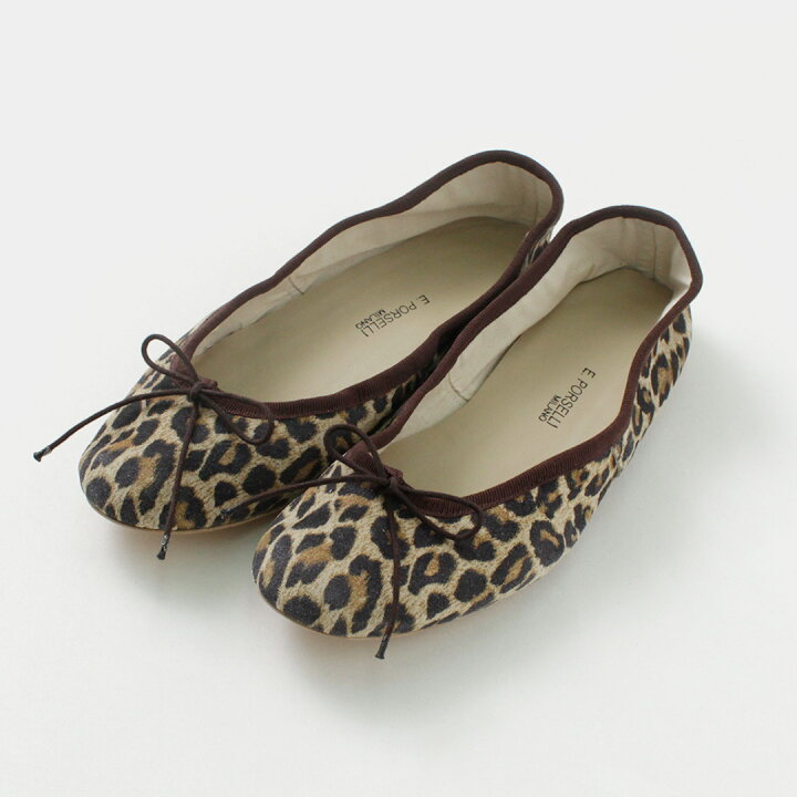 楽天市場】【20％OFF】PORSELLI（ポルセリ） バレエシューズ  